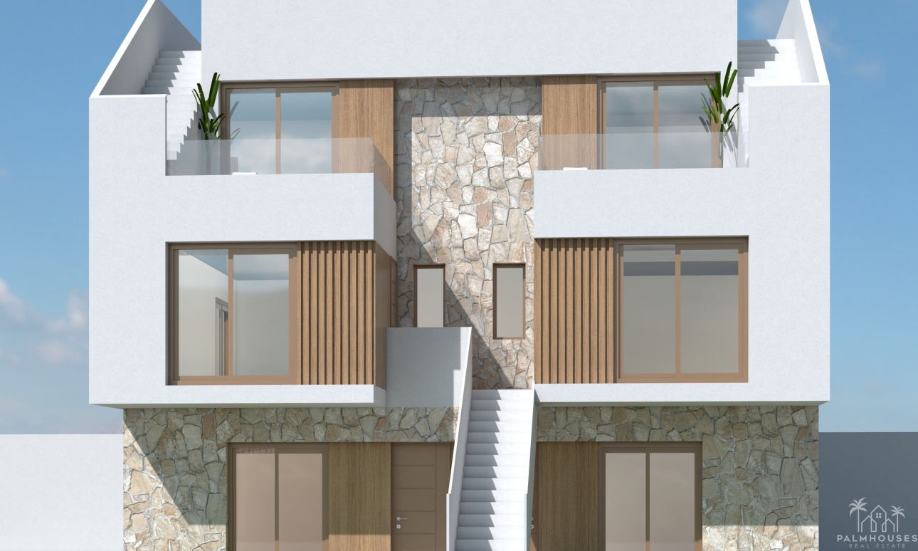 Nouvelle construction - Apartment - Benejuzar - Benejúzar