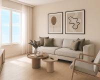 Nouvelle construction - Apartment - Benejuzar - Benejúzar