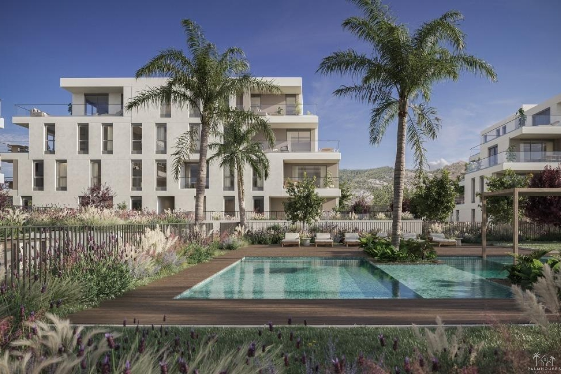 Nouvelle construction - Apartment - Benicassim - Almadraba