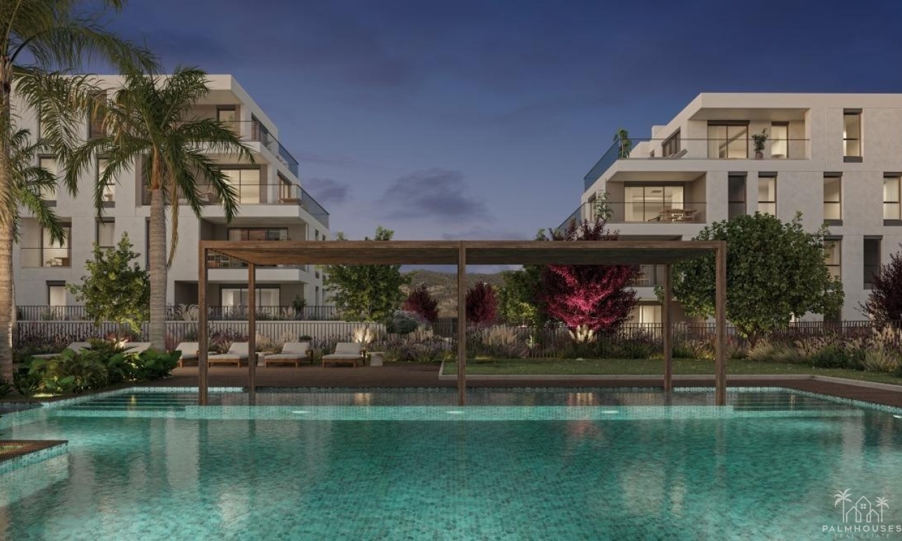Nouvelle construction - Apartment - Benicassim - Almadraba