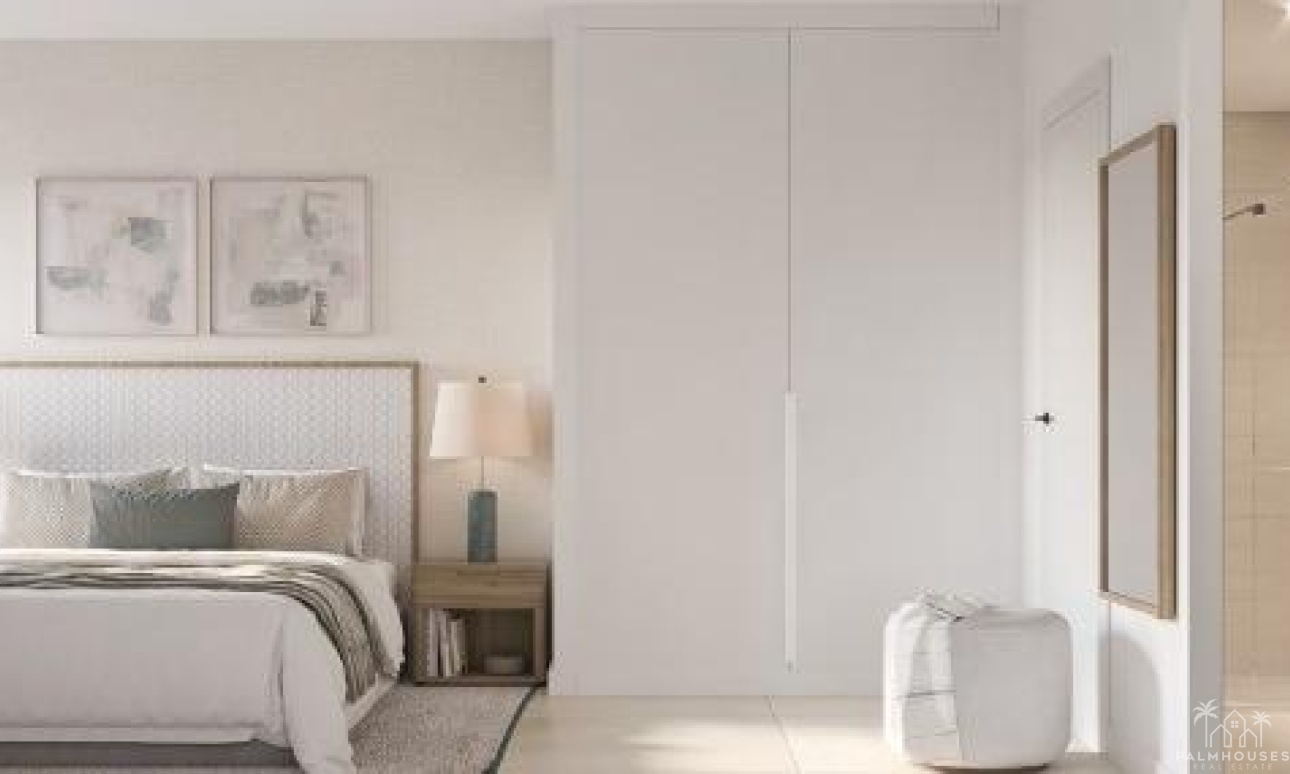 Nouvelle construction - Apartment - Benicassim - Almadraba