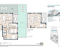 Nouvelle construction - Apartment - Benicassim - Almadraba