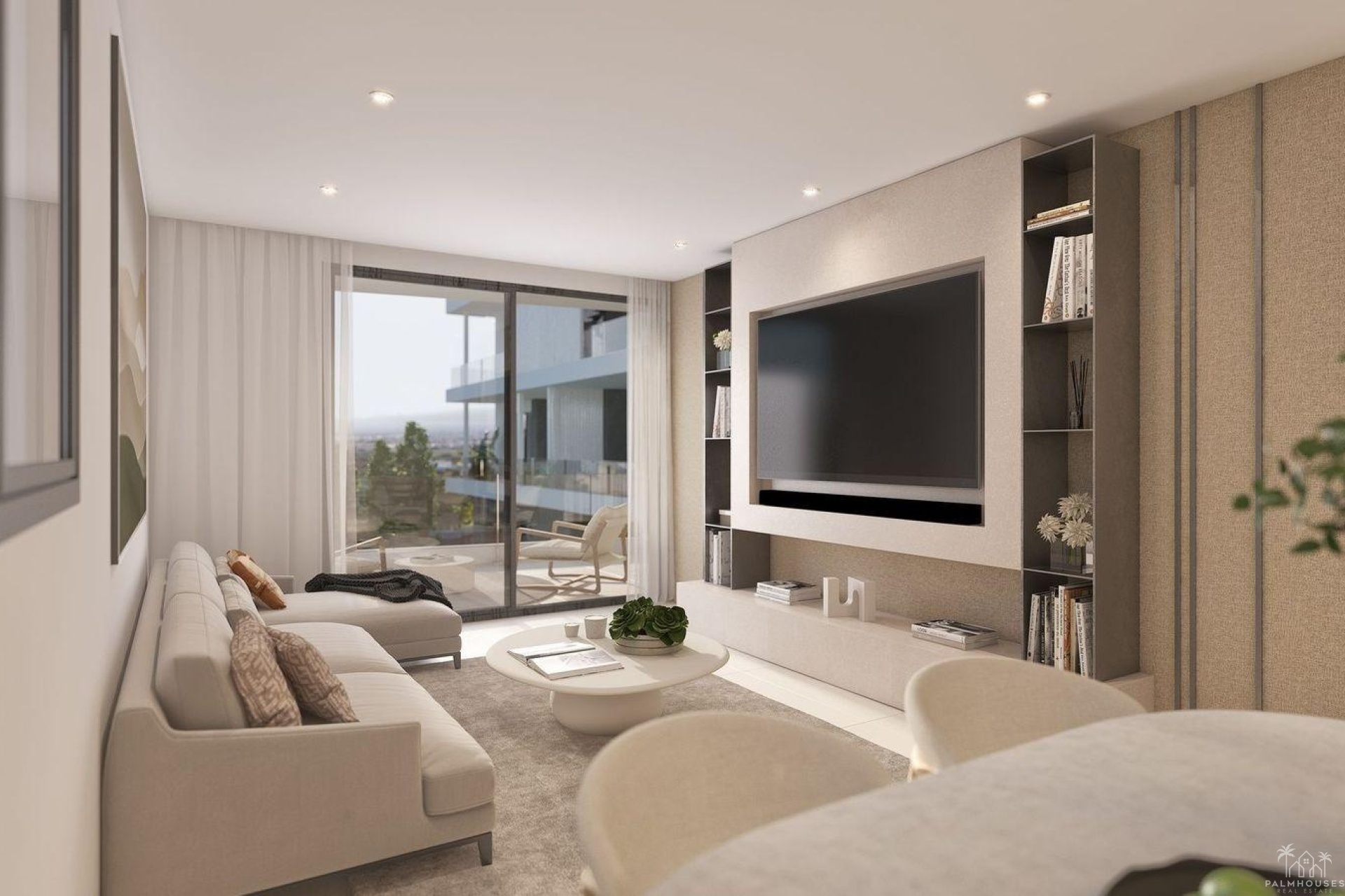 Nouvelle construction - Apartment - Benijofar - Pueblo