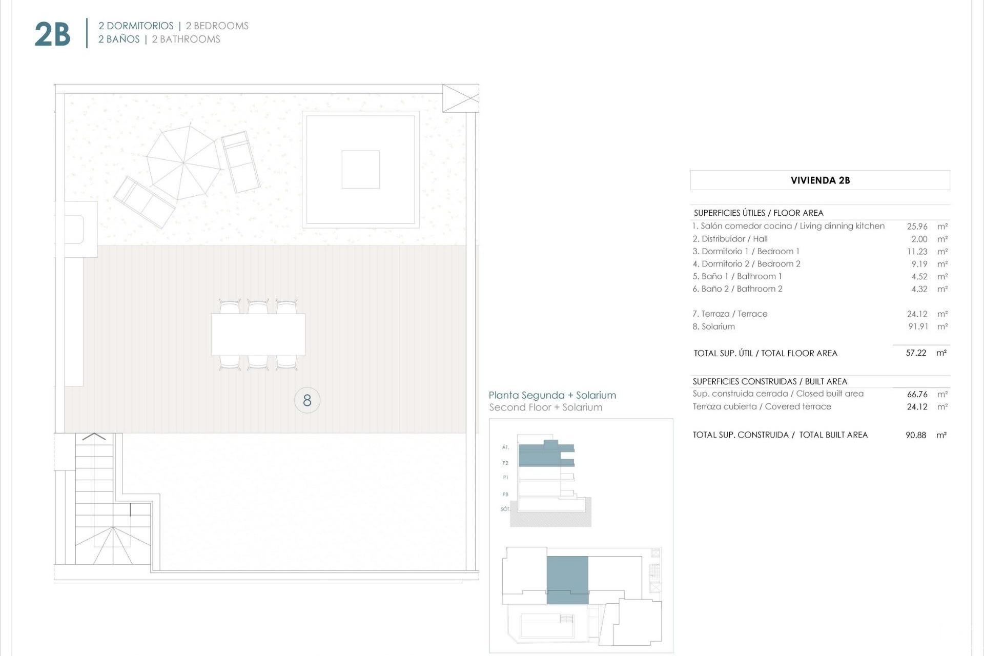 Nouvelle construction - Apartment - Benijofar - Pueblo