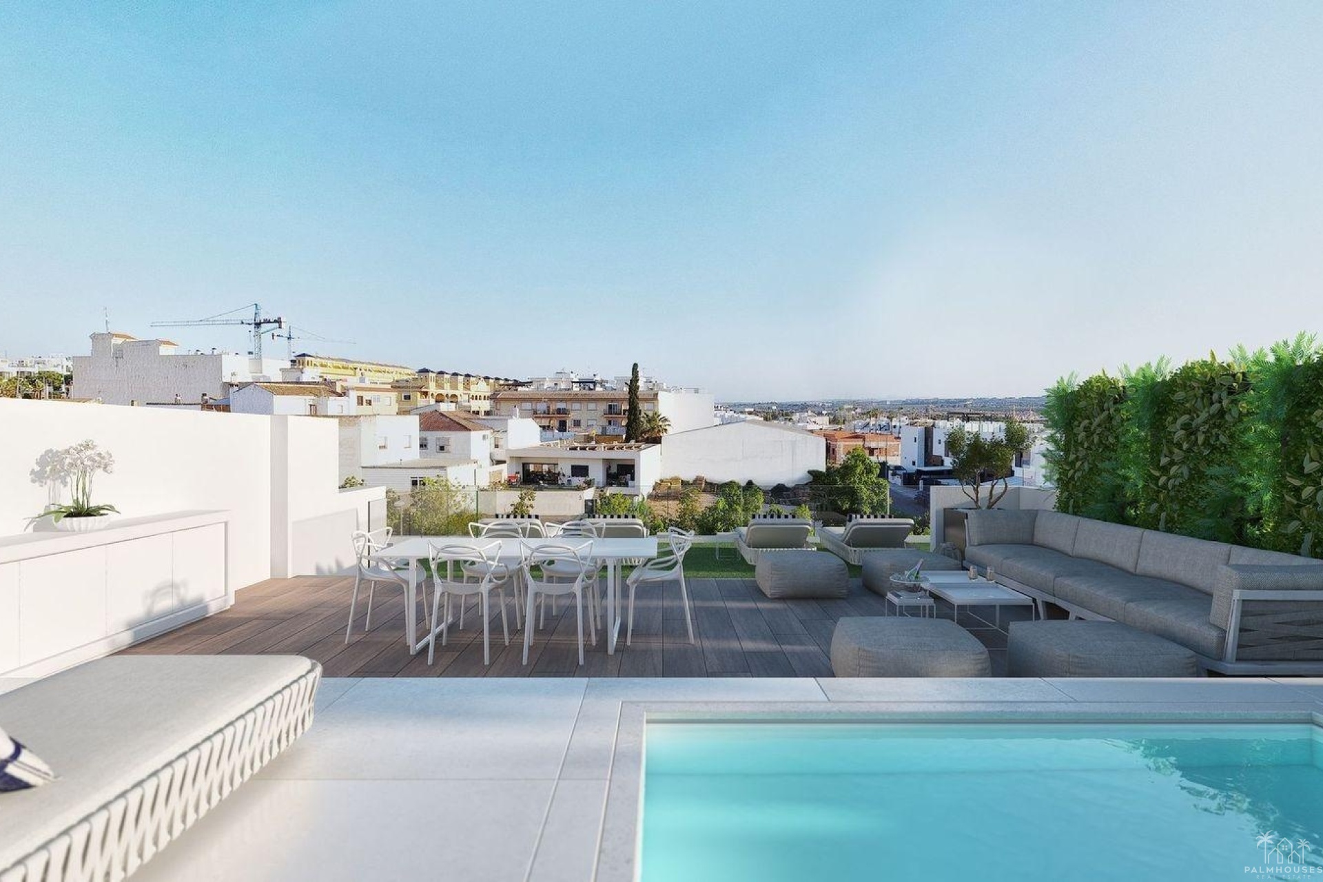 Nouvelle construction - Apartment - Benijofar - Pueblo