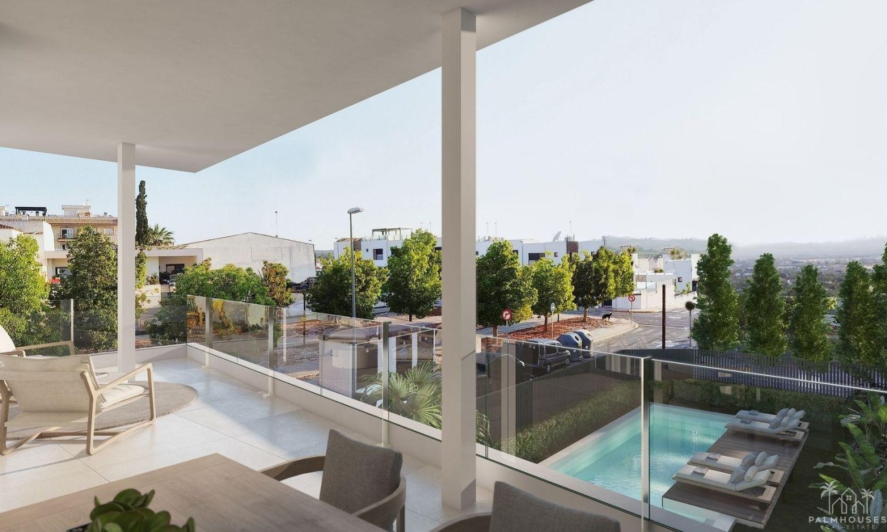 Nouvelle construction - Apartment - Benijofar - Pueblo