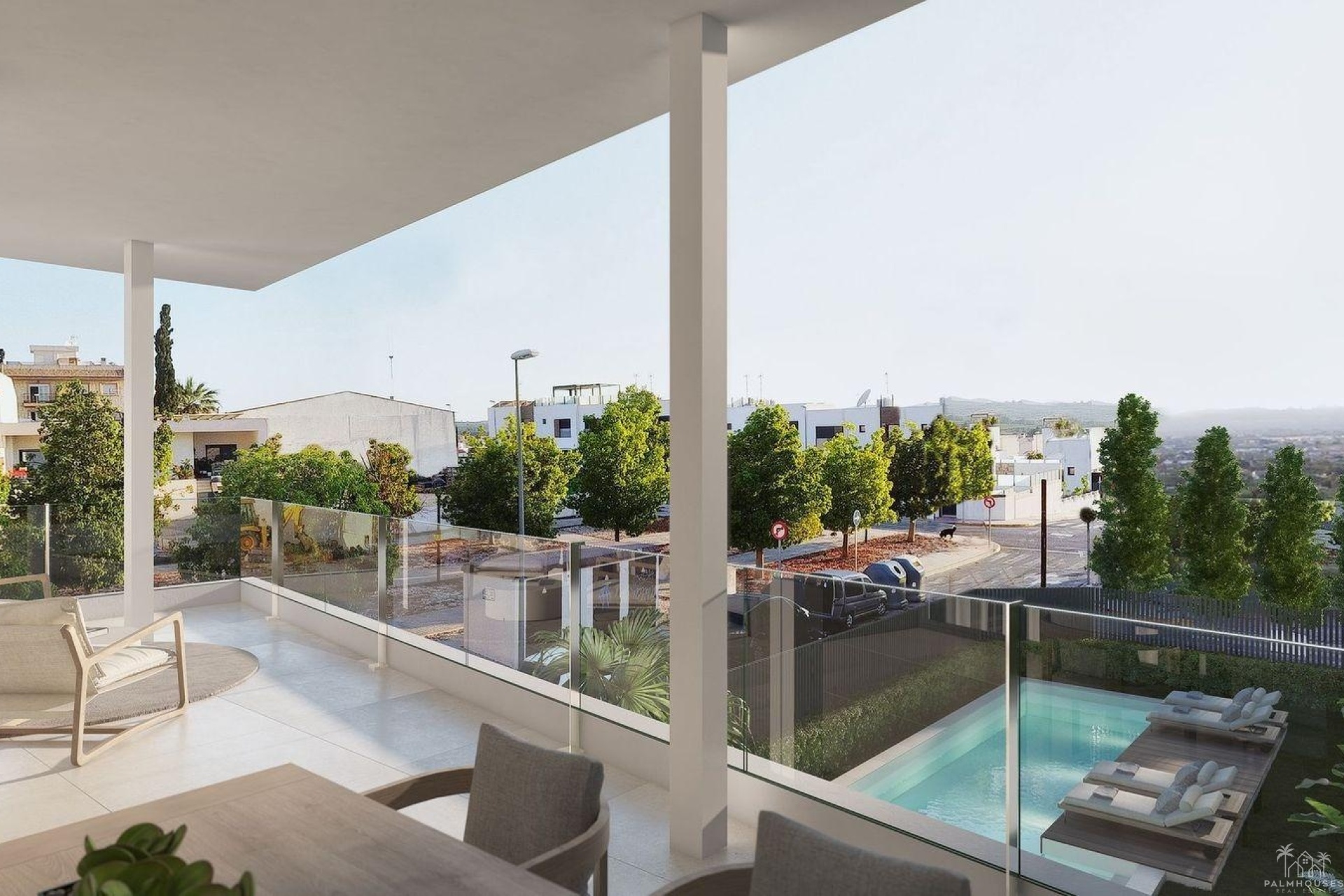 Nouvelle construction - Apartment - Benijofar - Pueblo