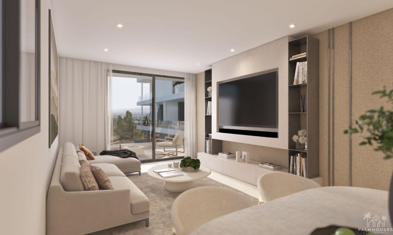 Nouvelle construction - Apartment - Benijofar - Pueblo