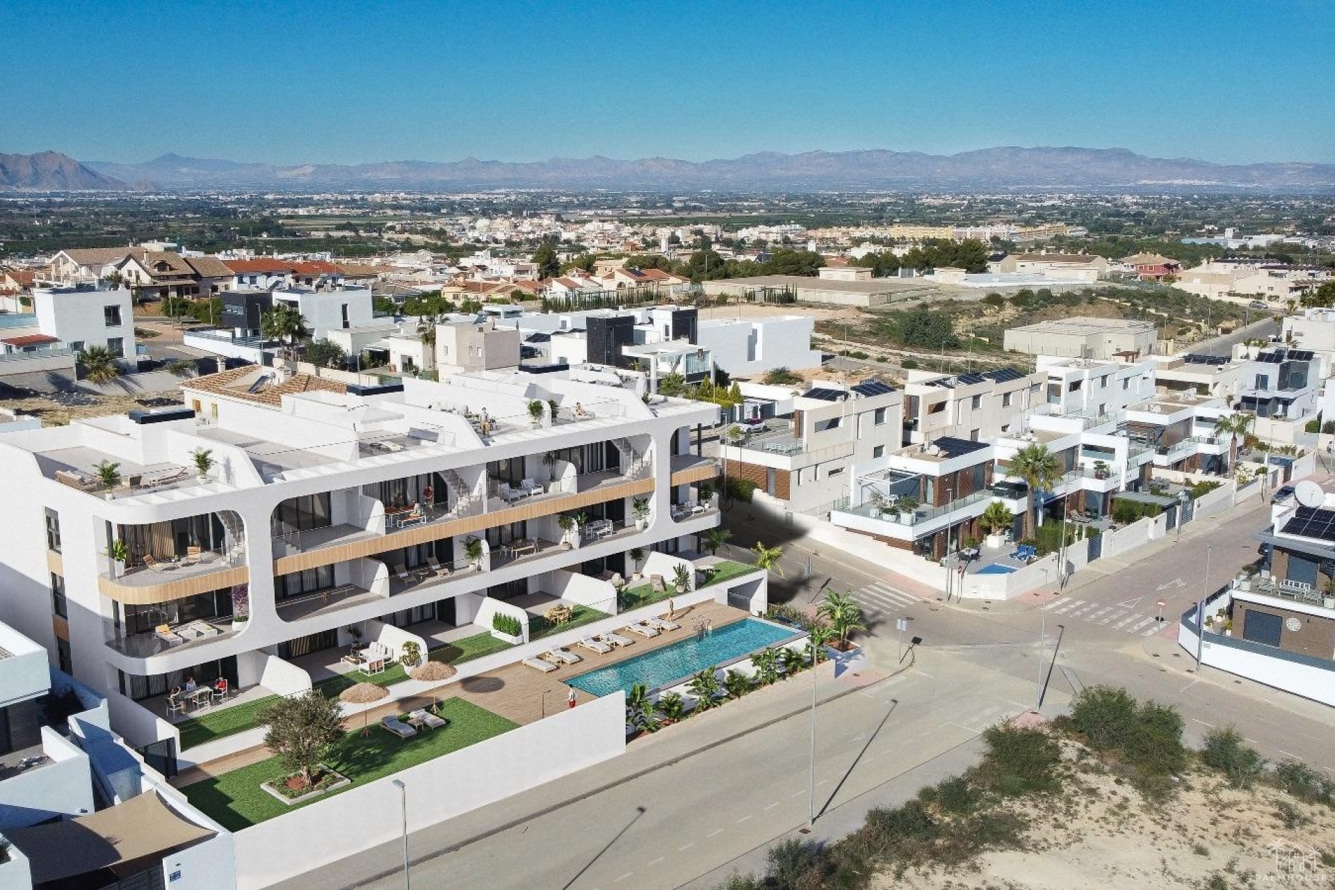 Nouvelle construction - Apartment - Benijofar - Pueblo