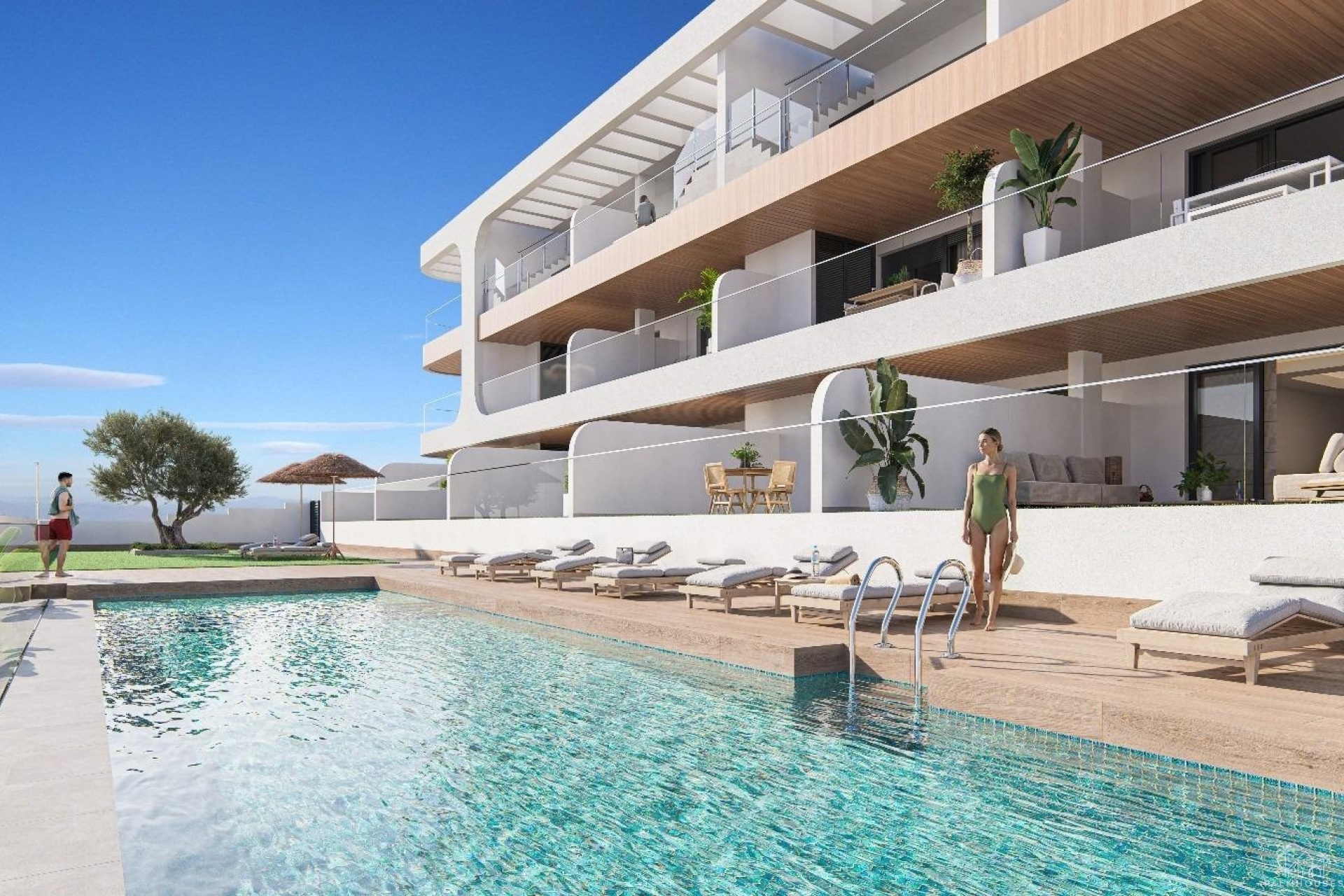 Nouvelle construction - Apartment - Benijofar - Pueblo