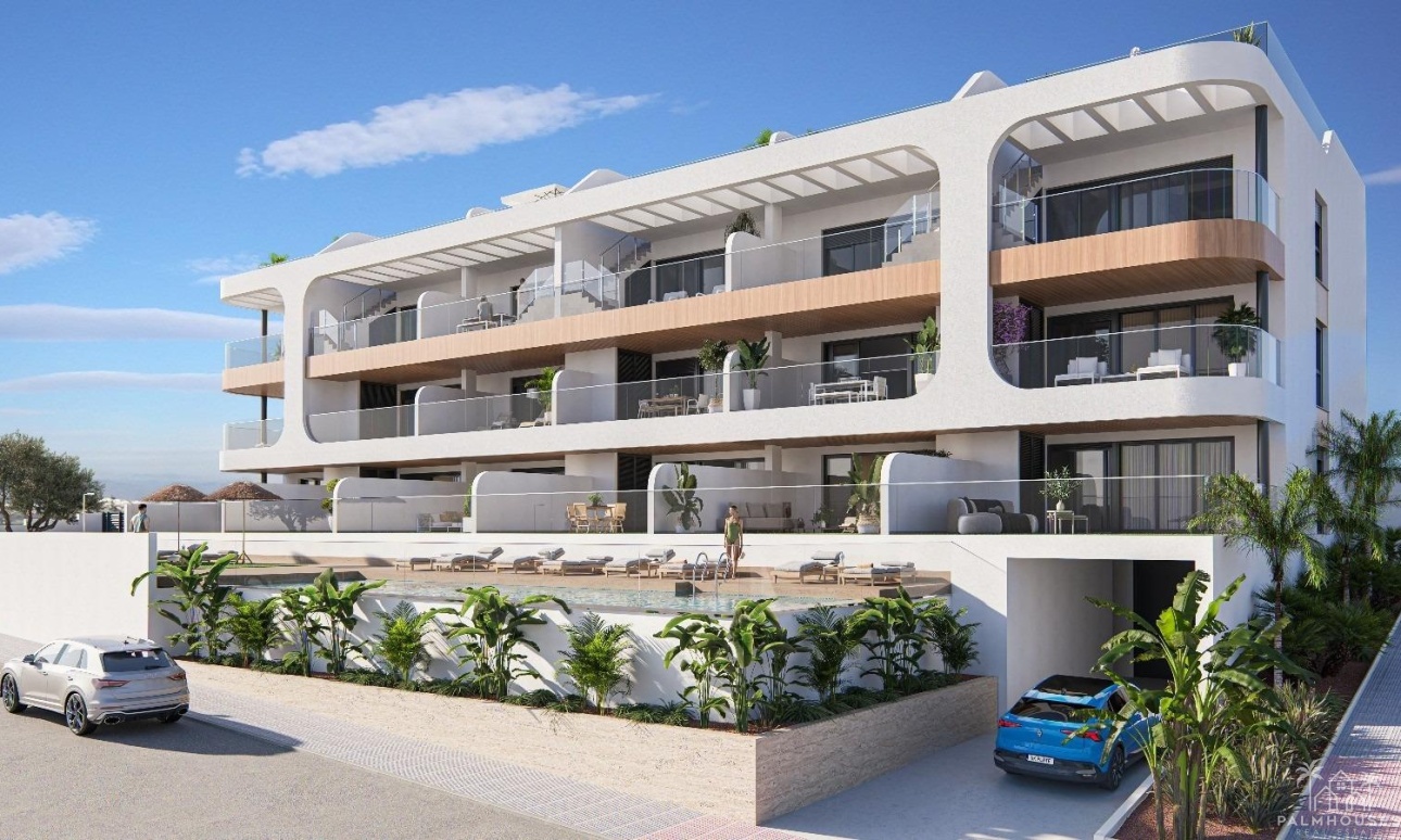 Nouvelle construction - Apartment - Benijofar - Pueblo