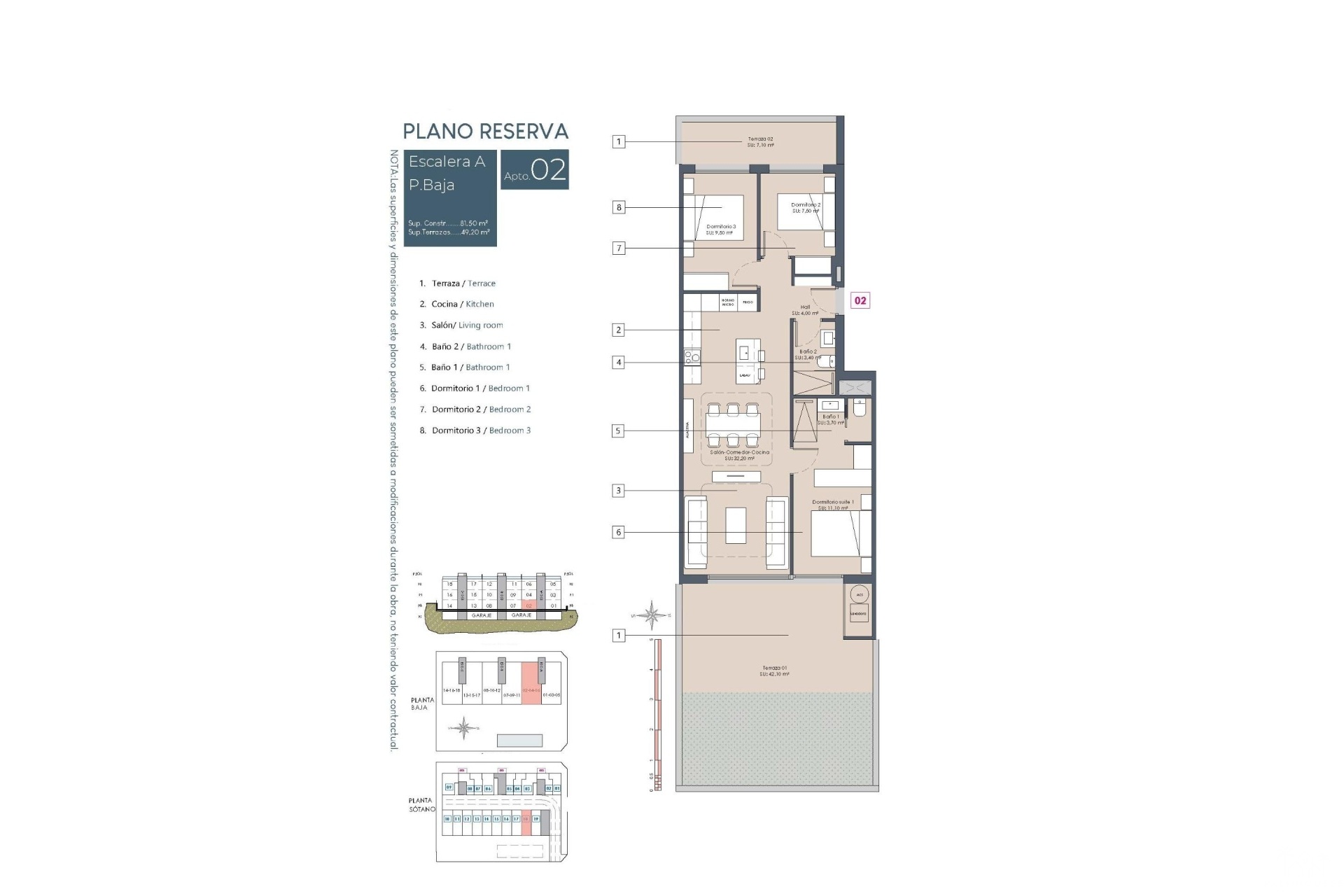 Nouvelle construction - Apartment - Benijofar - Pueblo