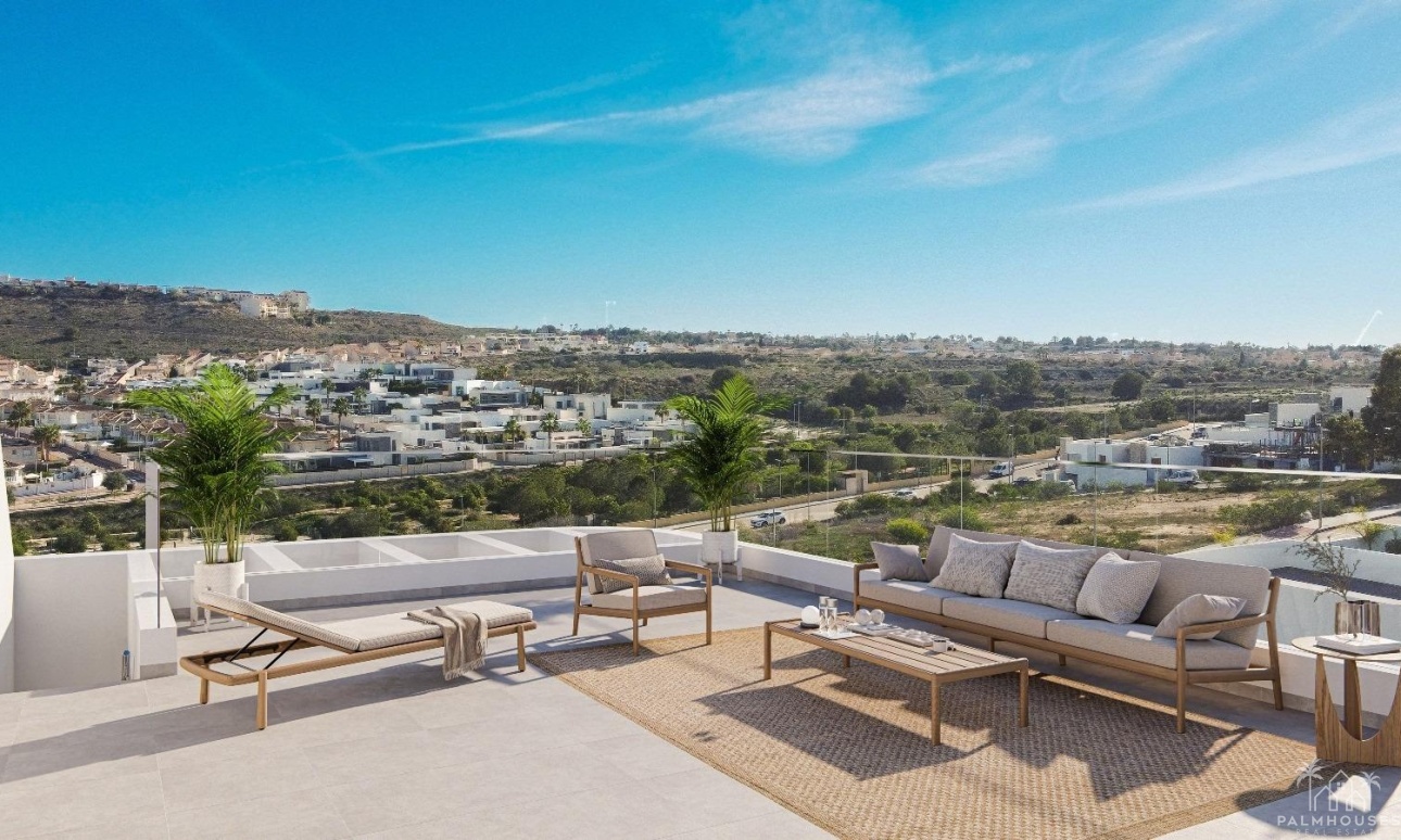Nouvelle construction - Apartment - Benijofar - Pueblo