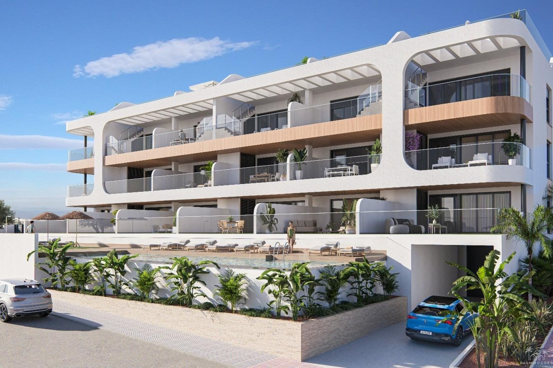 Nouvelle construction - Apartment - Benijofar - Pueblo