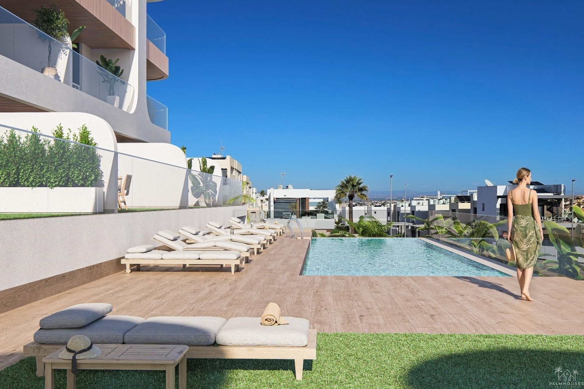 Nouvelle construction - Apartment - Benijofar - Pueblo