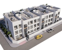 Nouvelle construction - Apartment - Benijofar - Pueblo