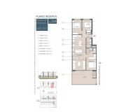 Nouvelle construction - Apartment - Benijofar - Pueblo