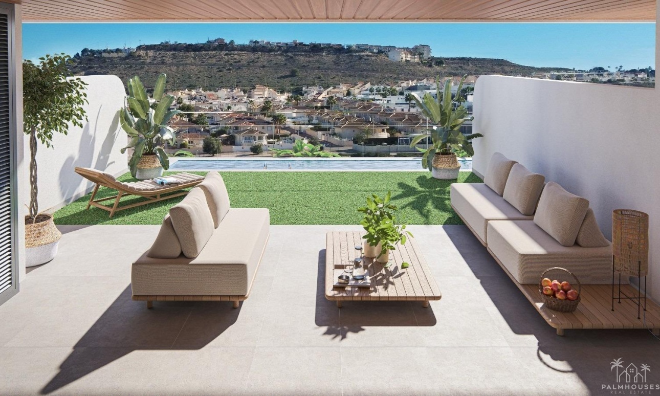 Nouvelle construction - Apartment - Benijofar - Pueblo