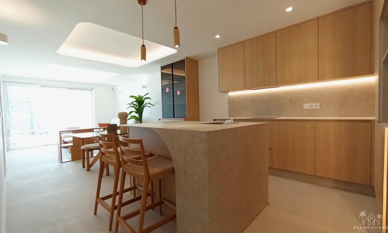 Nouvelle construction - Apartment - Benijofar - Pueblo
