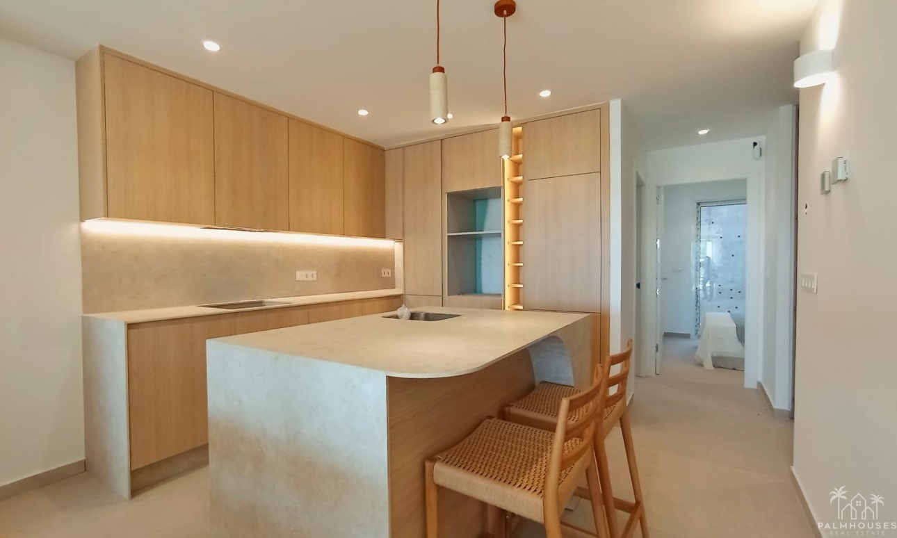 Nouvelle construction - Apartment - Benijofar - Pueblo