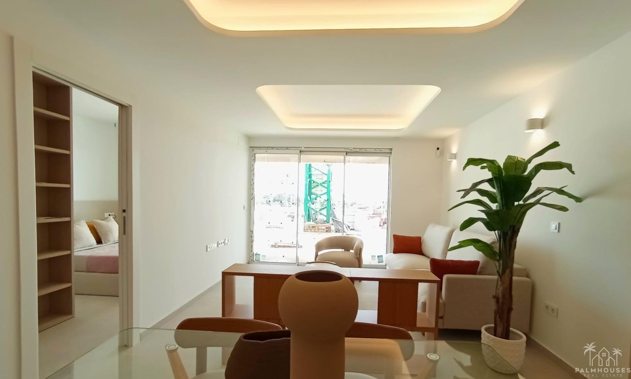 Nouvelle construction - Apartment - Benijofar - Pueblo