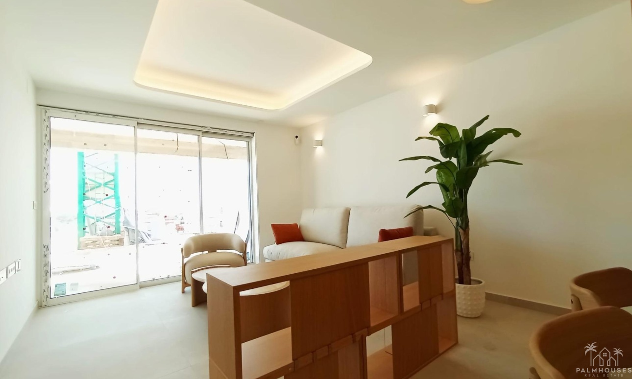 Nouvelle construction - Apartment - Benijofar - Pueblo