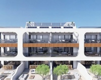 Nouvelle construction - Apartment - Benijofar