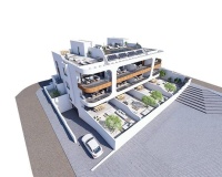 Nouvelle construction - Apartment - Benijofar