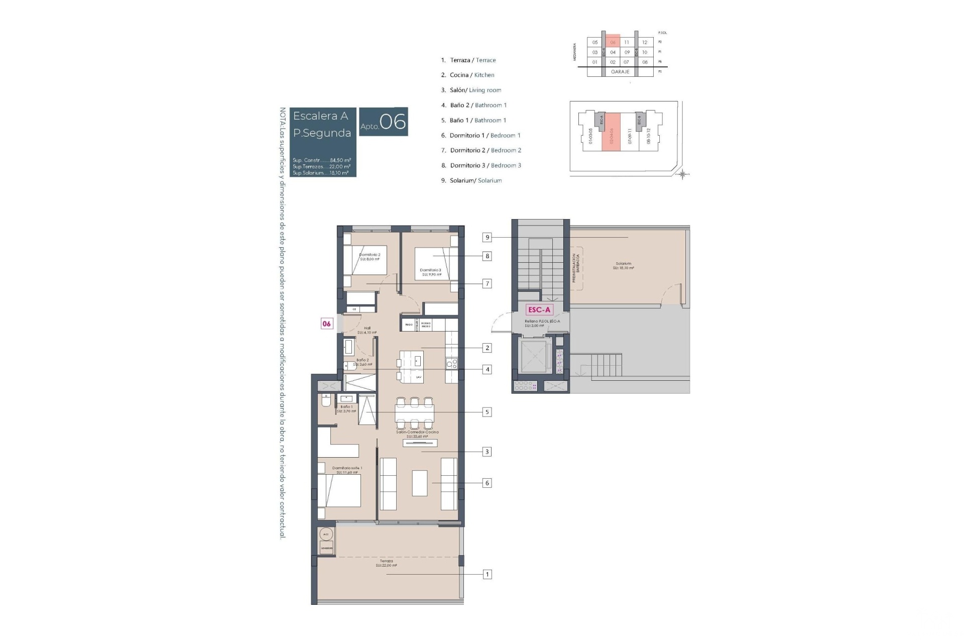 Nouvelle construction - Apartment - Benijofar