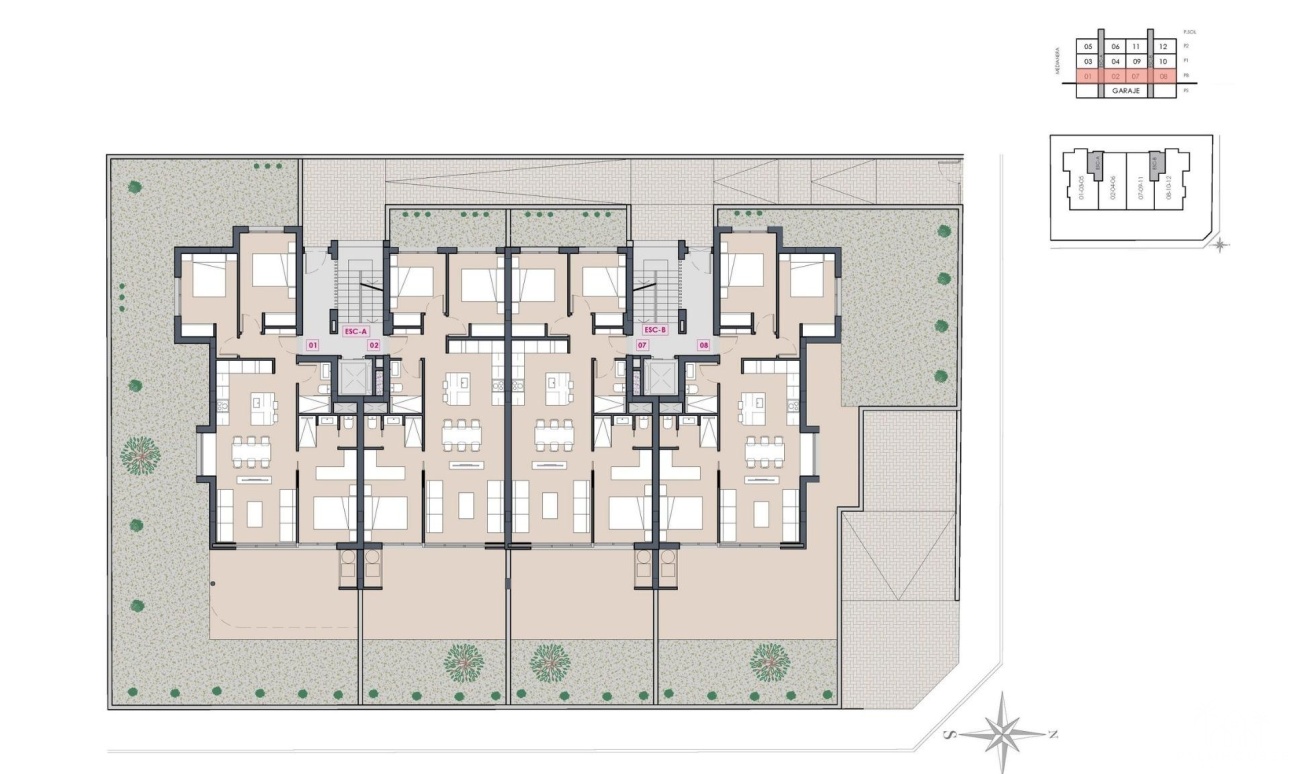Nouvelle construction - Apartment - Benijofar