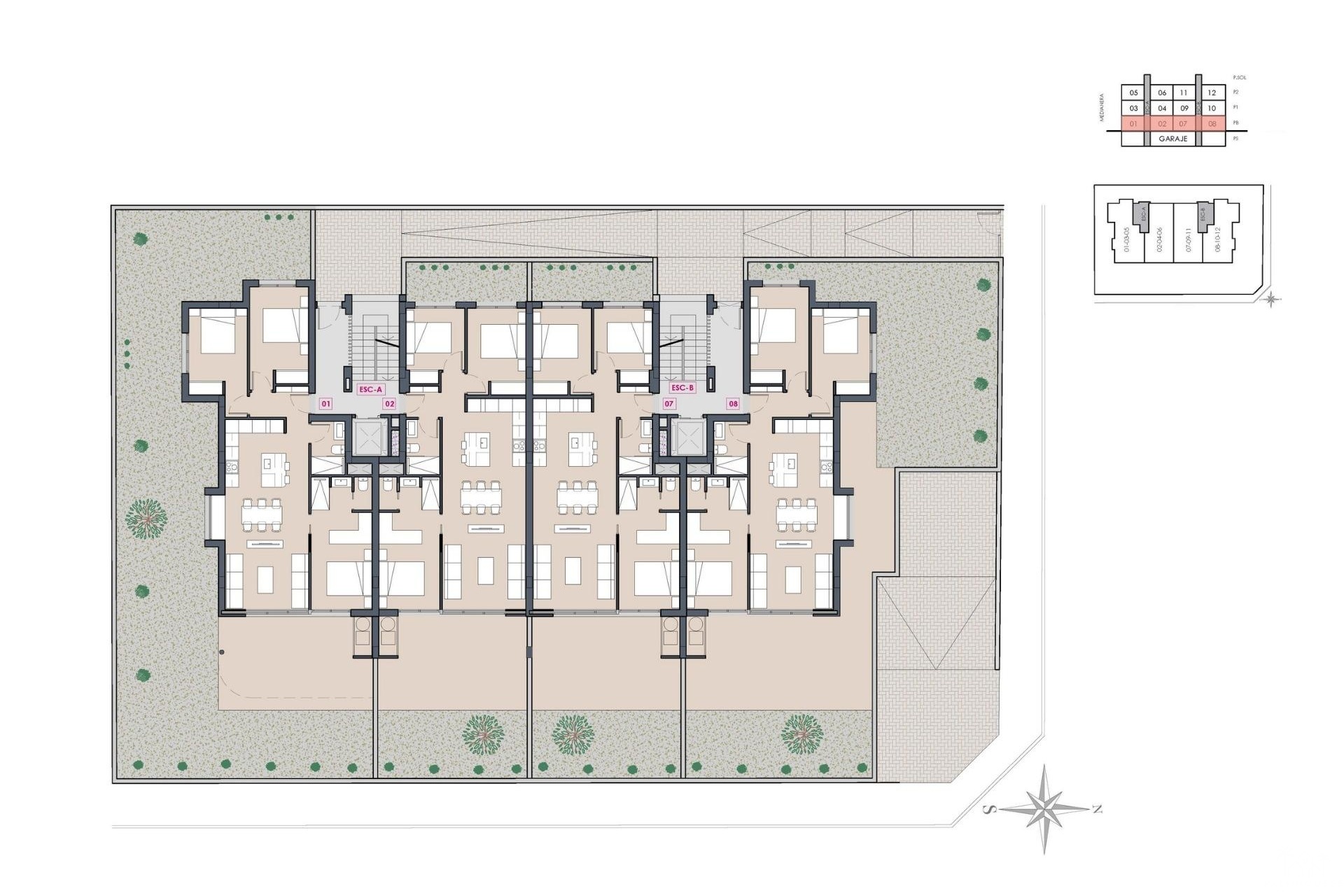 Nouvelle construction - Apartment - Benijofar