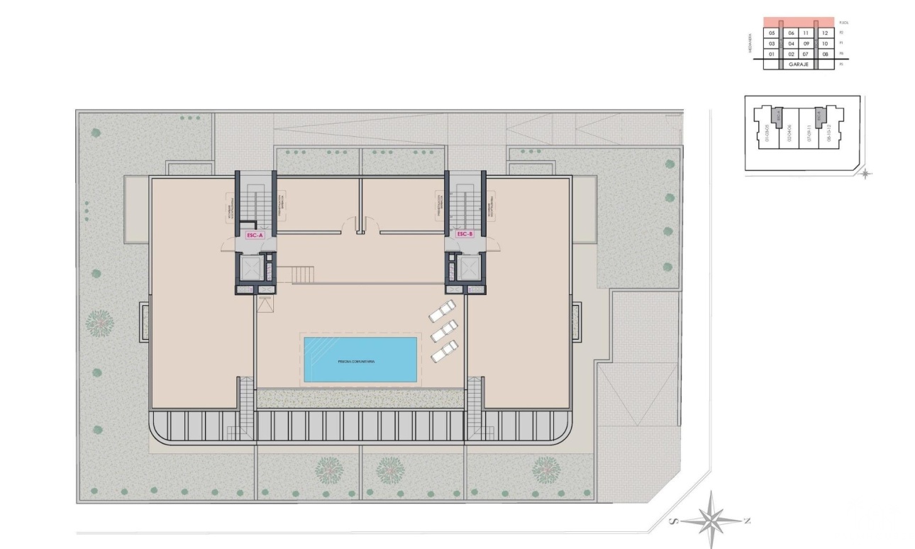 Nouvelle construction - Apartment - Benijofar