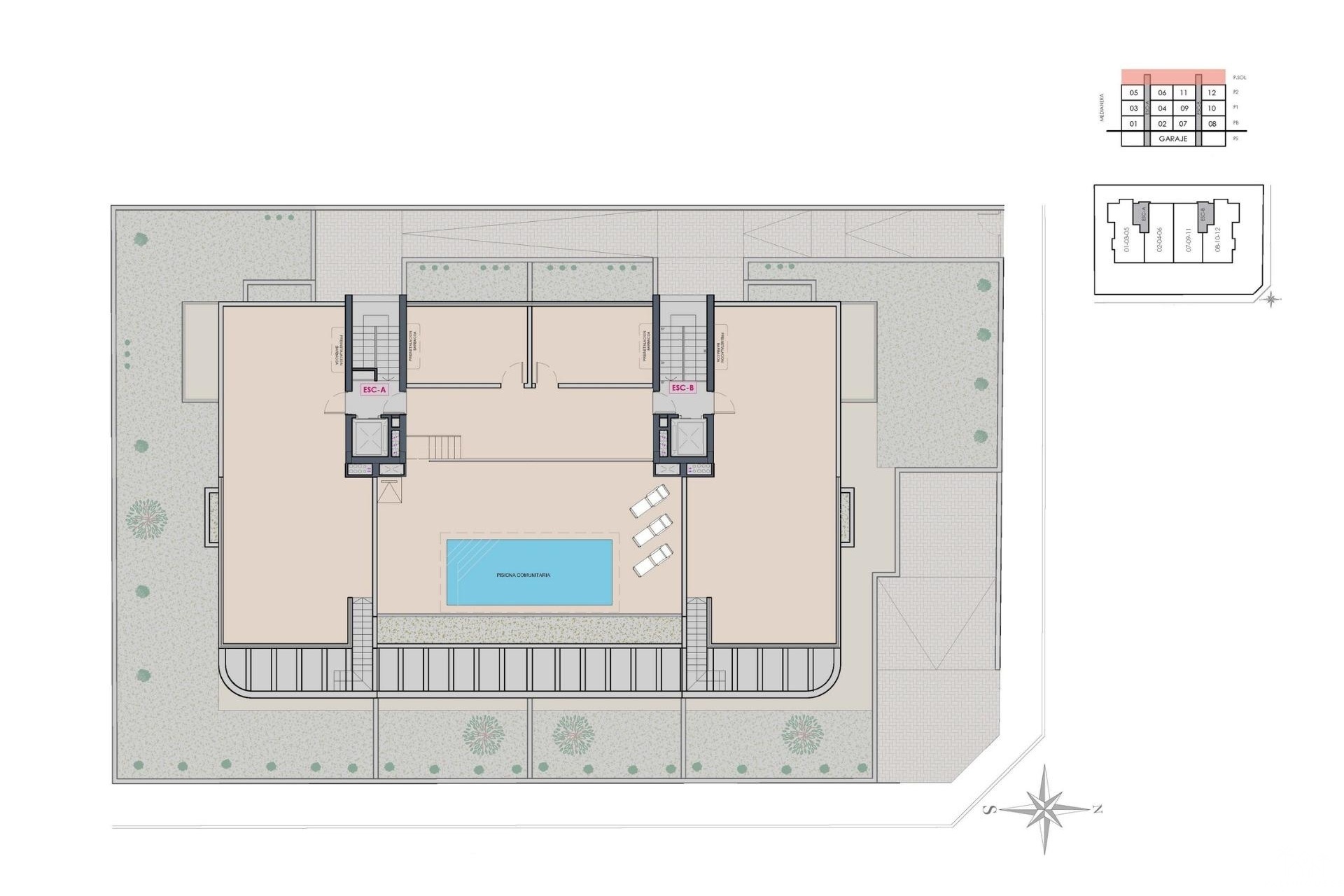 Nouvelle construction - Apartment - Benijofar