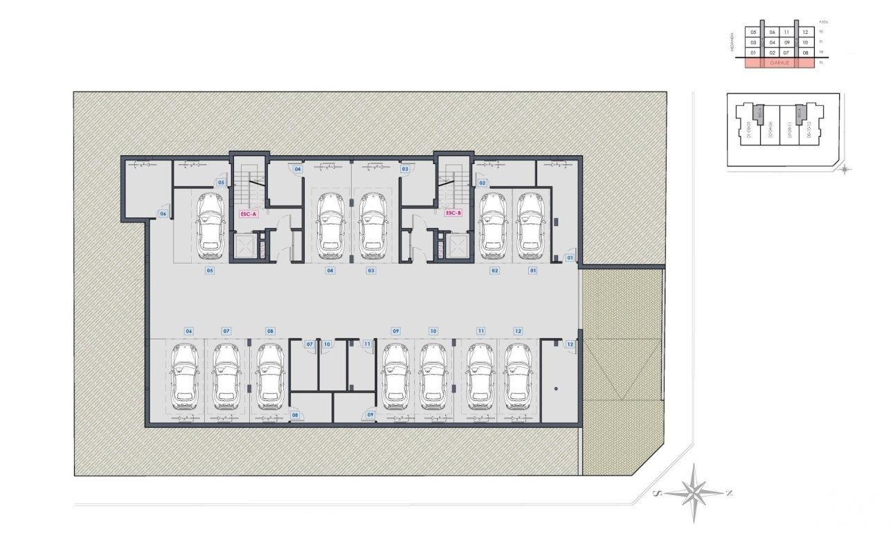 Nouvelle construction - Apartment - Benijofar