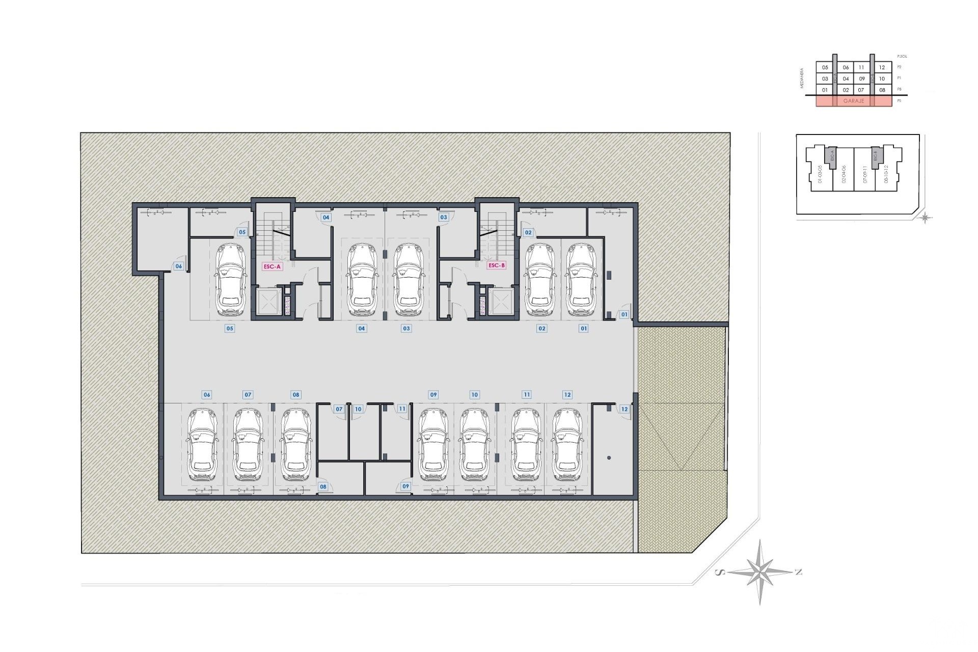 Nouvelle construction - Apartment - Benijofar