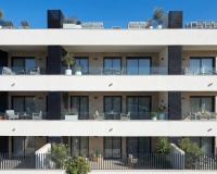Nouvelle construction - Apartment - Benijofar
