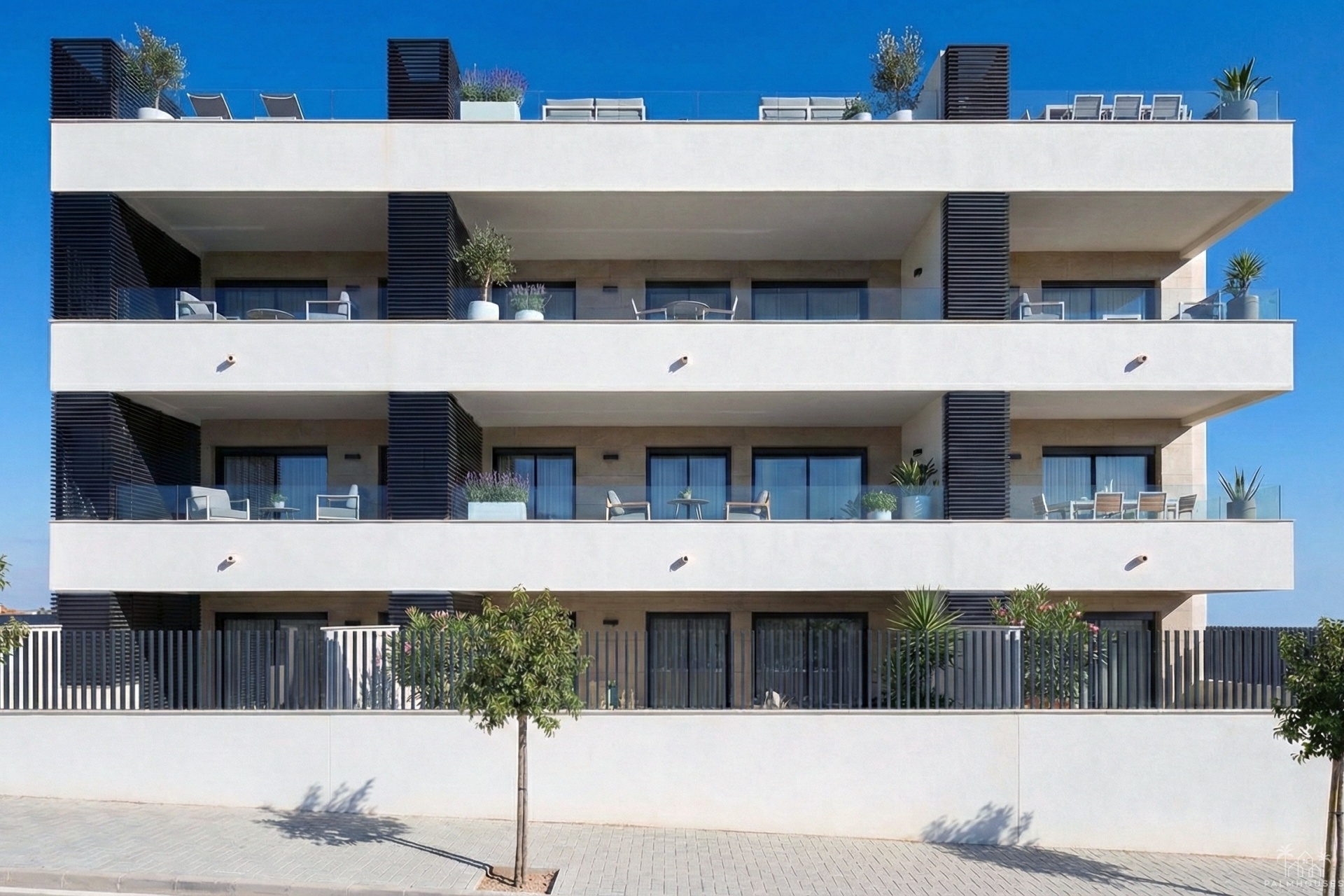 Nouvelle construction - Apartment - Benijofar