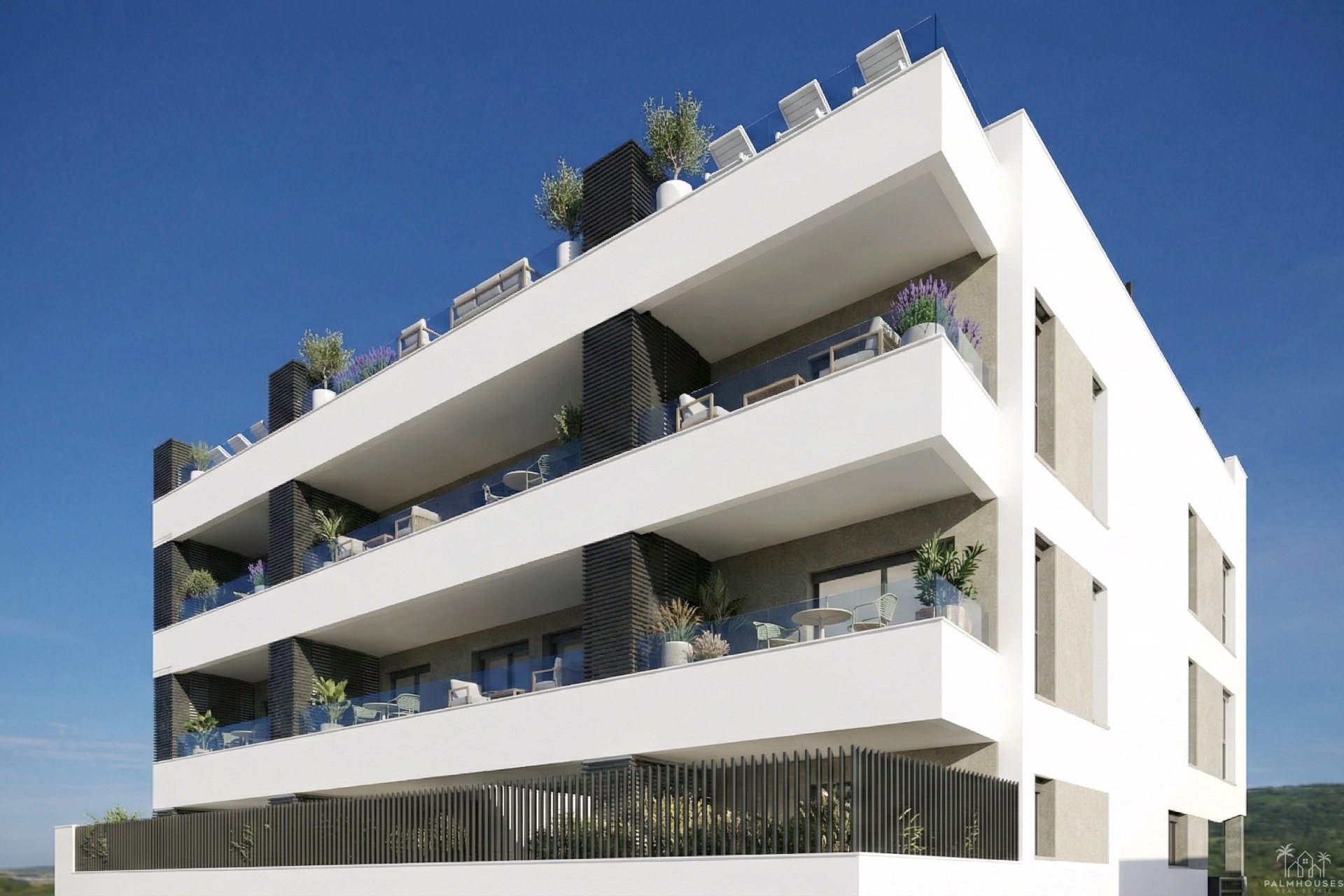 Nouvelle construction - Apartment - Benijofar