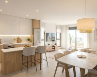 Nouvelle construction - Apartment - Benijofar