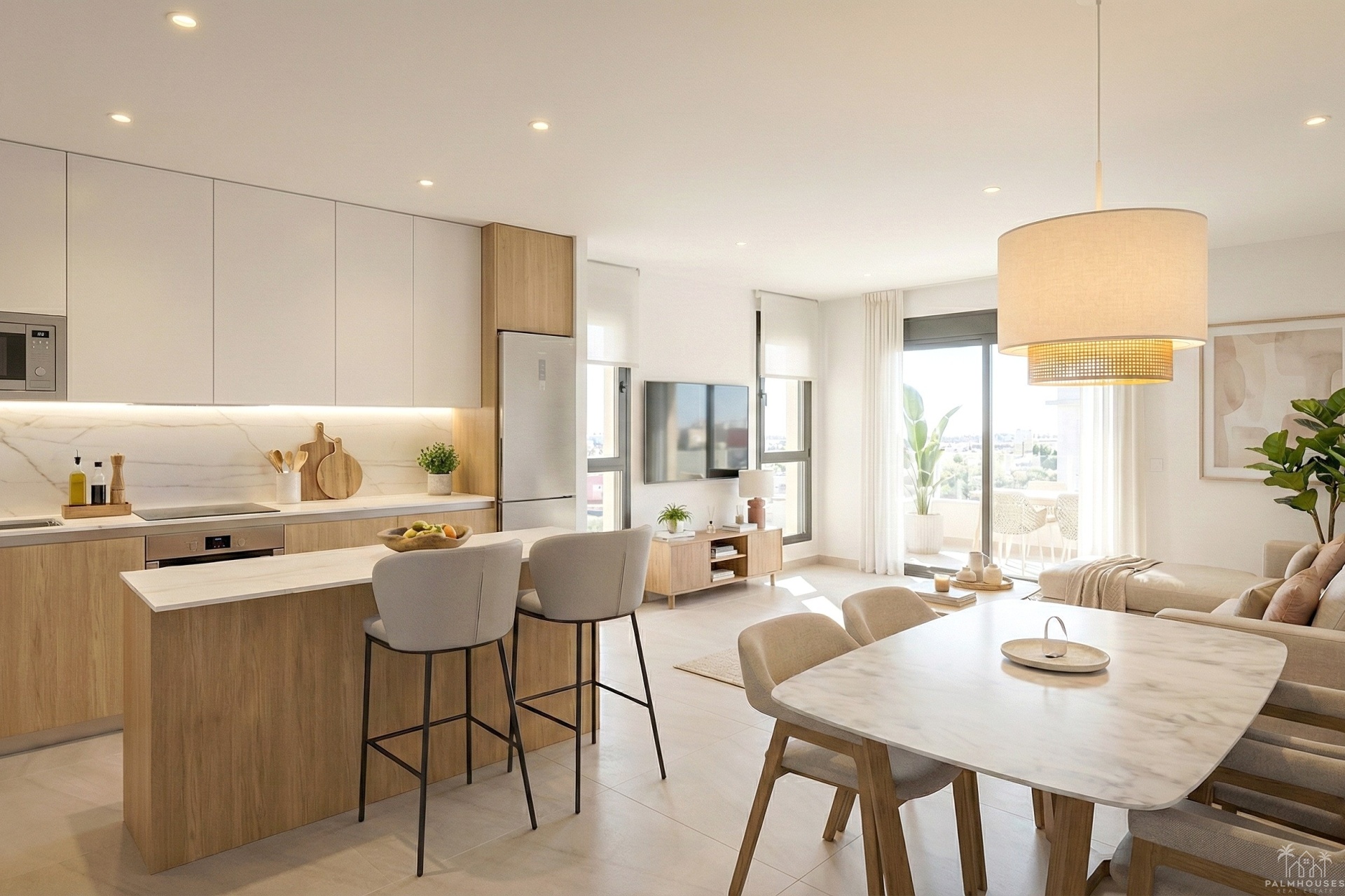 Nouvelle construction - Apartment - Benijofar