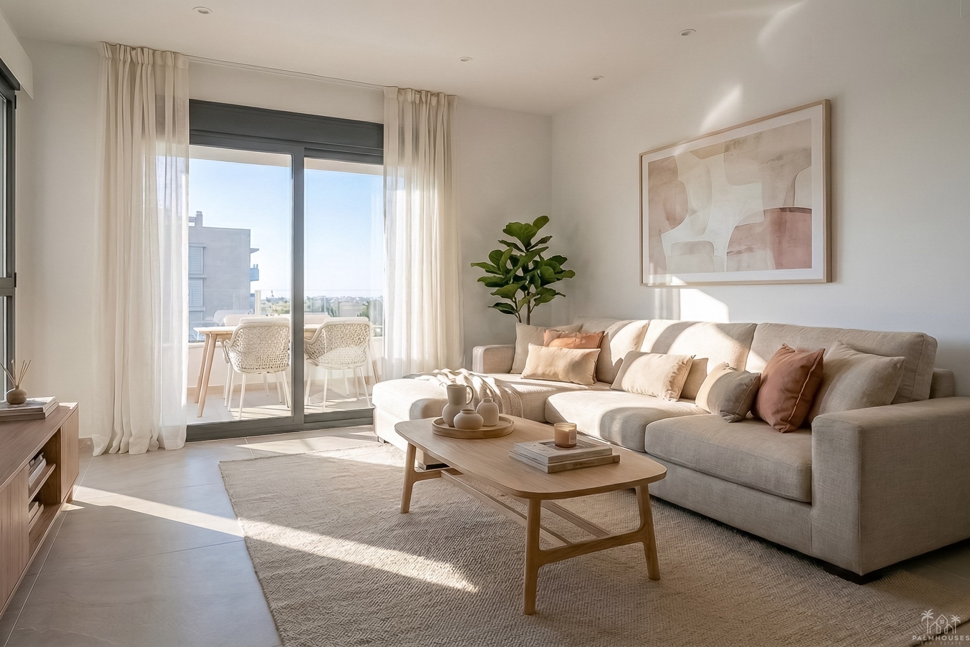 Nouvelle construction - Apartment - Benijofar