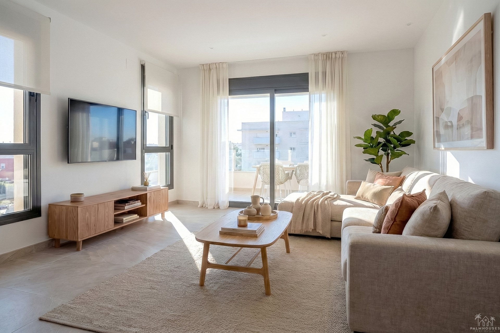 Nouvelle construction - Apartment - Benijofar