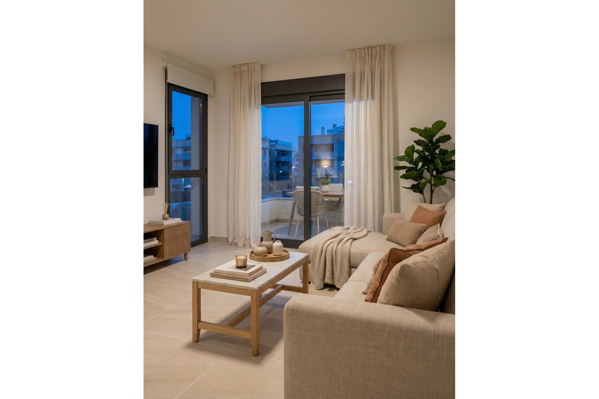 Nouvelle construction - Apartment - Benijofar