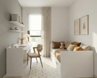 Nouvelle construction - Apartment - Benijofar