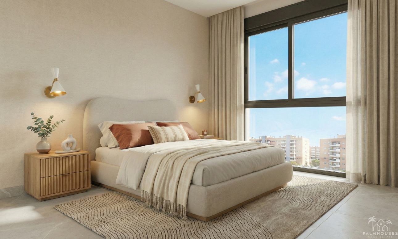 Nouvelle construction - Apartment - Benijofar