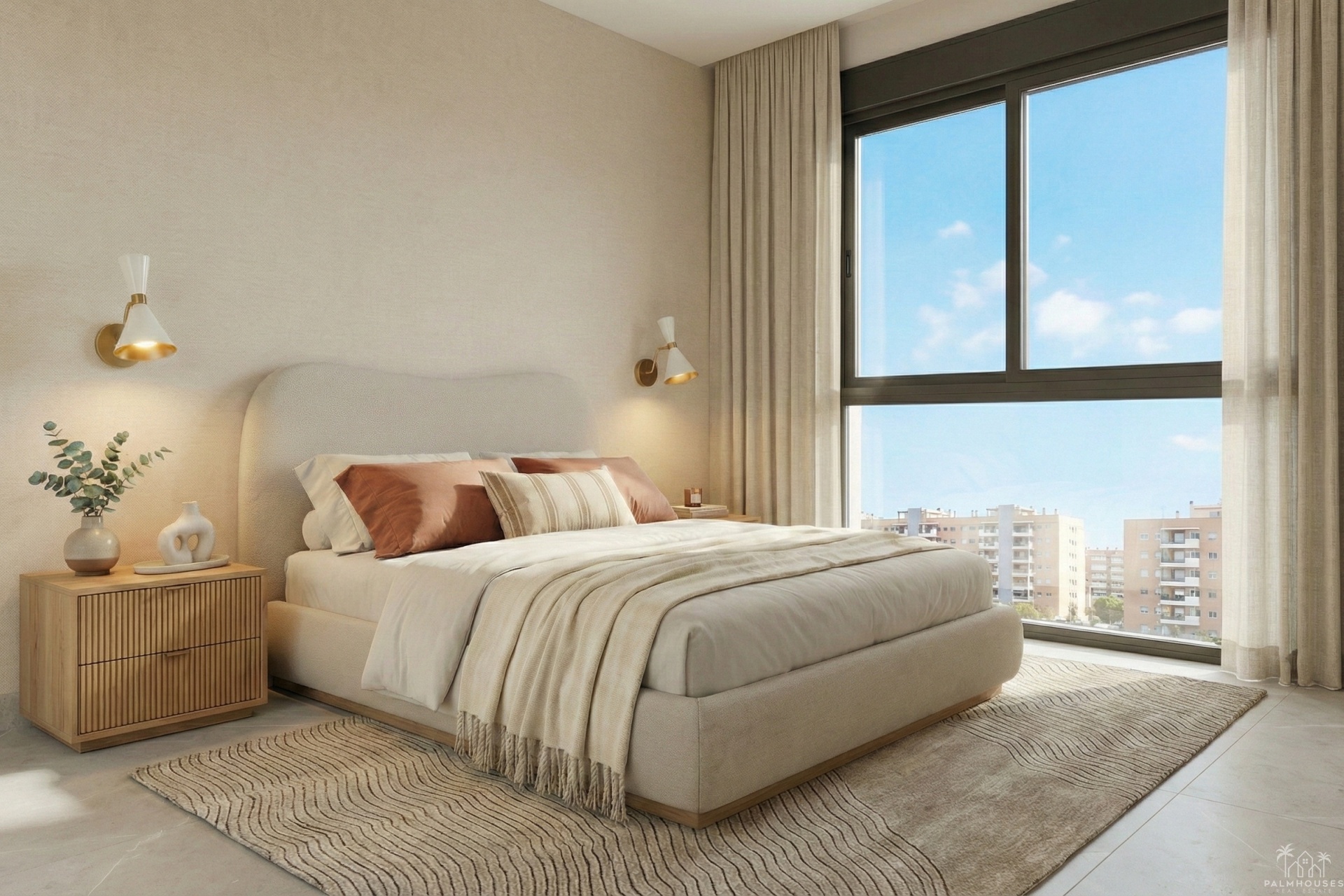 Nouvelle construction - Apartment - Benijofar