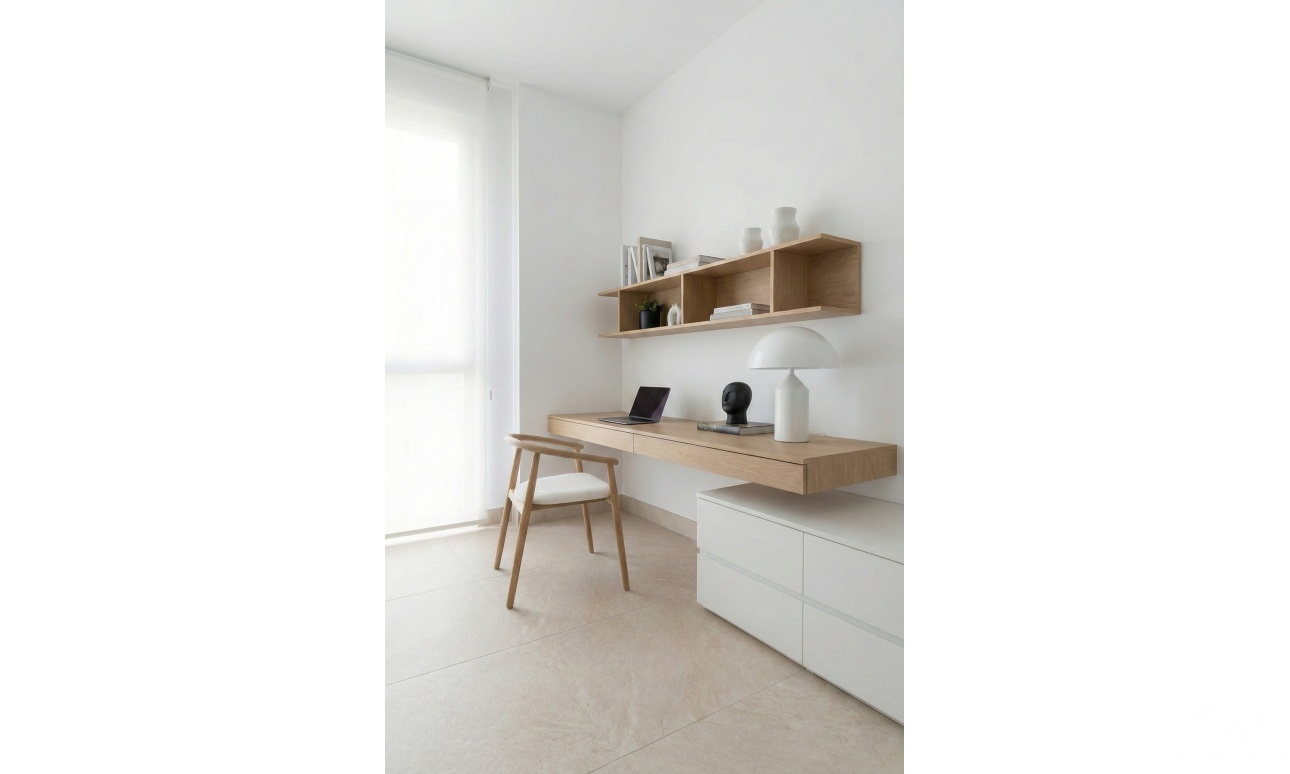 Nouvelle construction - Apartment - Benijofar
