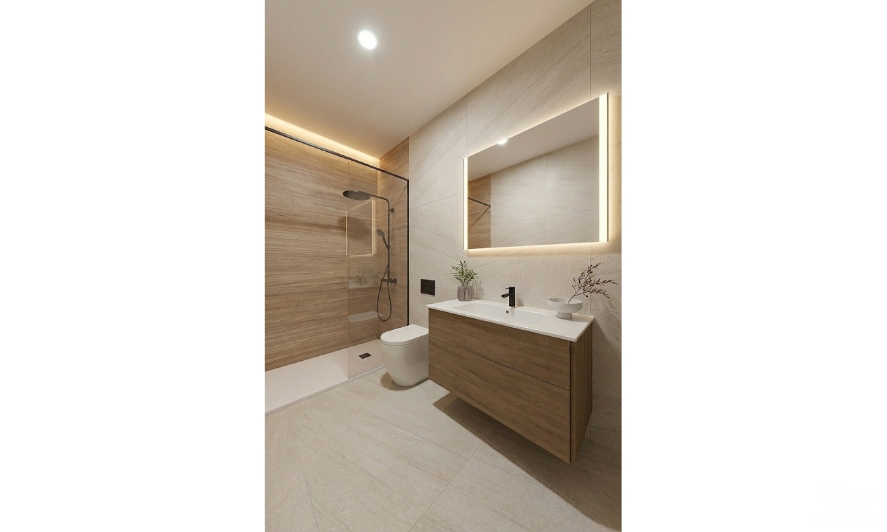 Nouvelle construction - Apartment - Benijofar