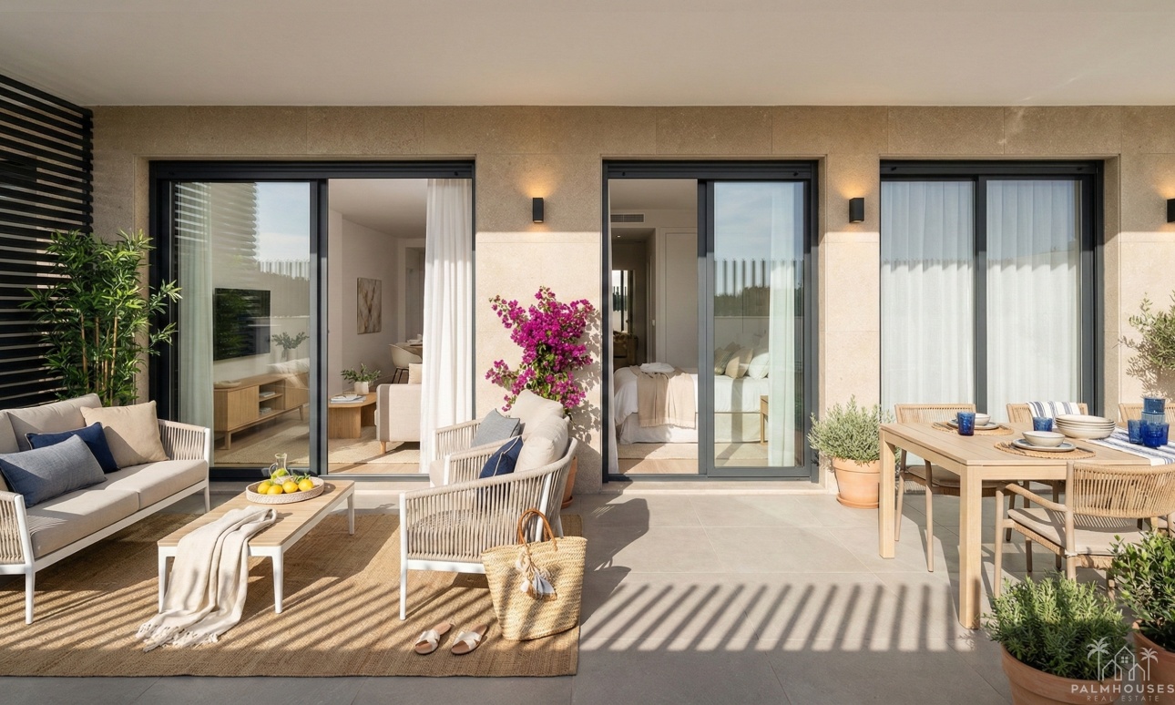 Nouvelle construction - Apartment - Benijofar