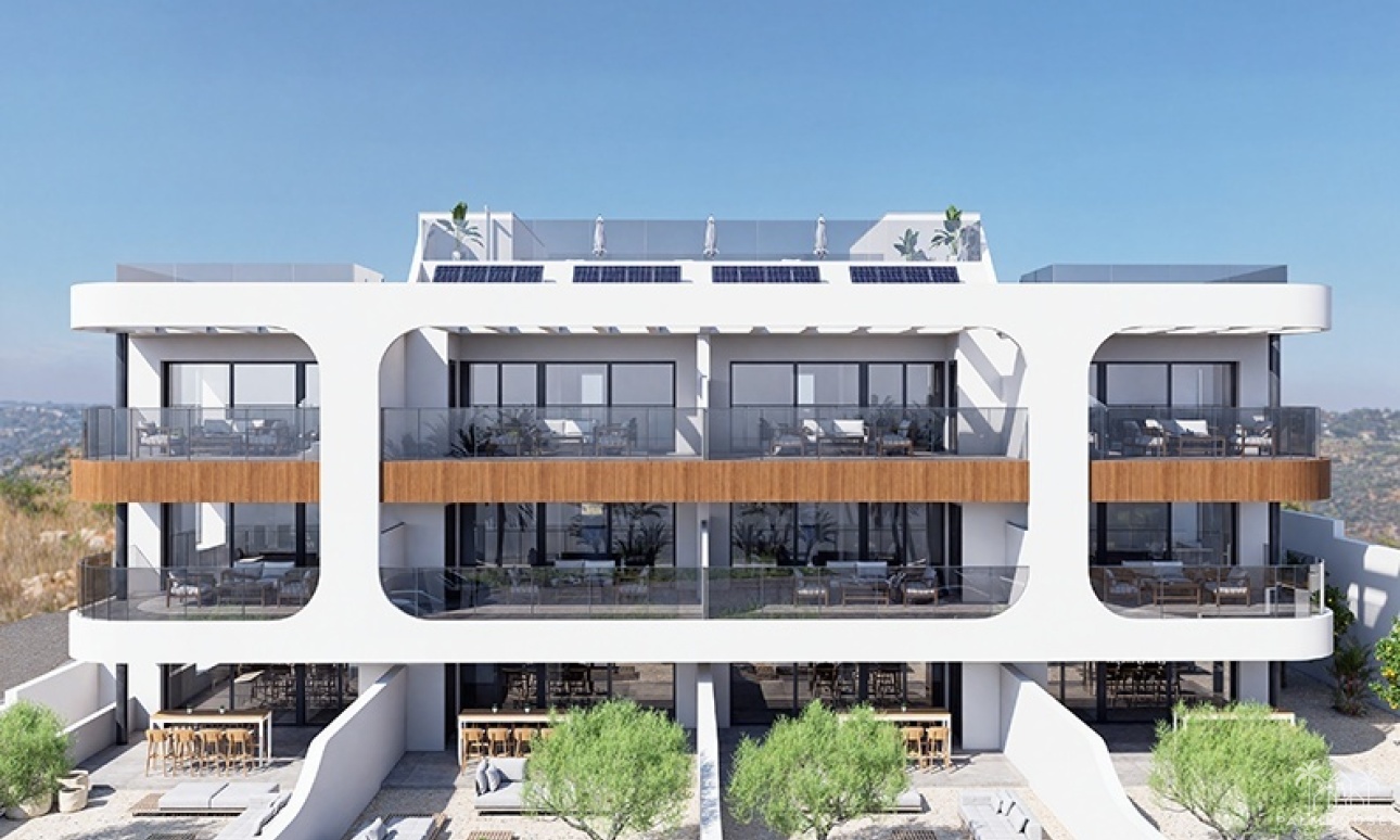 Nouvelle construction - Apartment - Benijofar